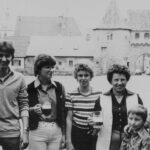 Getränke Wagner feiert 10 jähriges Jubiläum und die Familie ist immer tatkräftig dabei.